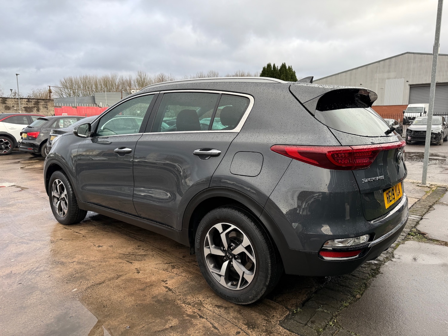 Used Kia Sportage 2019 for sale - 77233987: Photo 6
