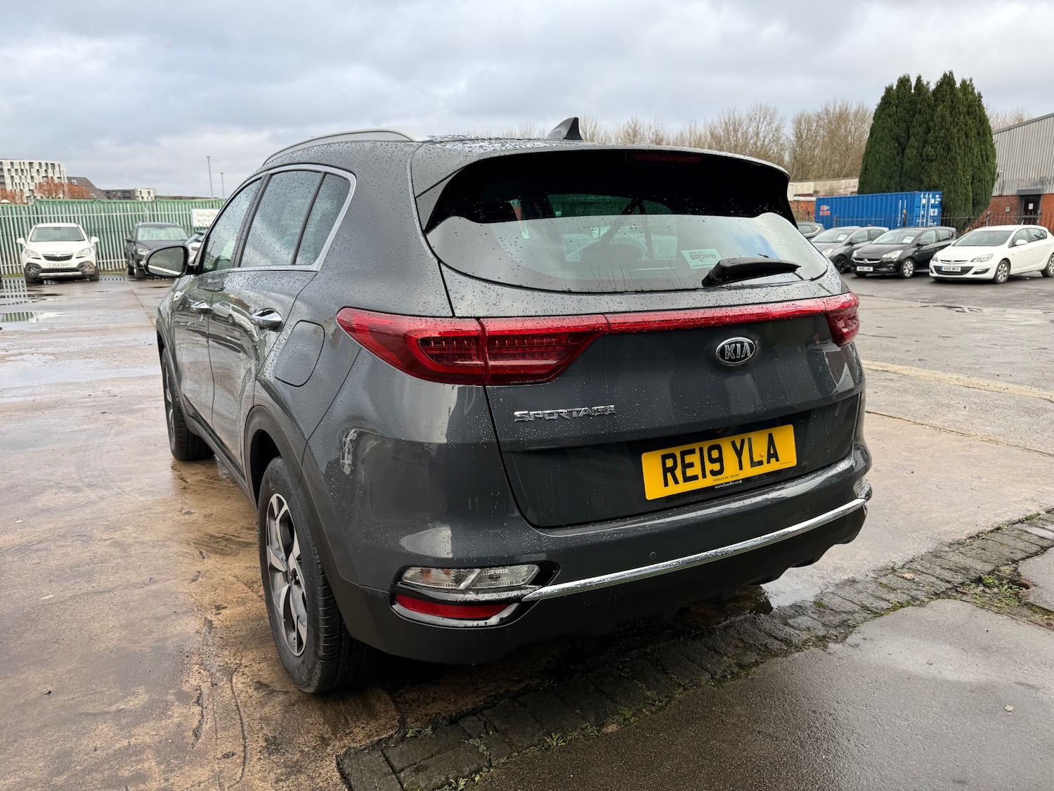 Used Kia Sportage 2019 for sale - 77233987: Photo 7