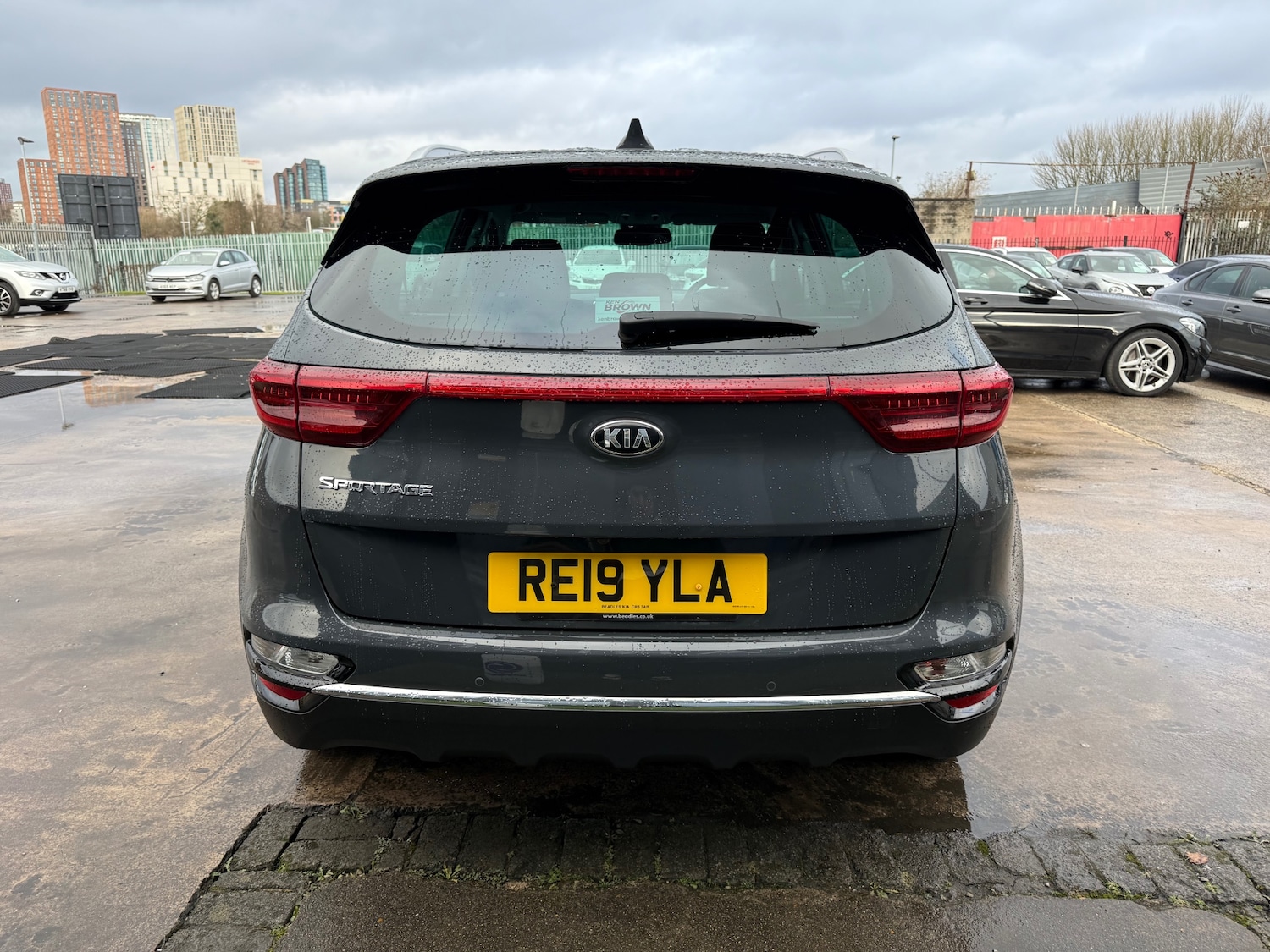 Used Kia Sportage 2019 for sale - 77233987: Photo 8