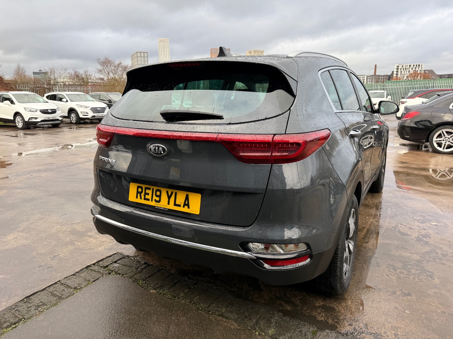 Used Kia Sportage 2019 for sale - 77233987: Photo 9