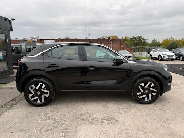 Used Vauxhall Mokka 2022 for sale - 76309815: Photo 12