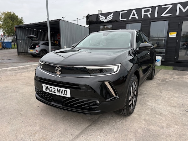 Used Vauxhall Mokka 2022 for sale - 76309815: Photo 1