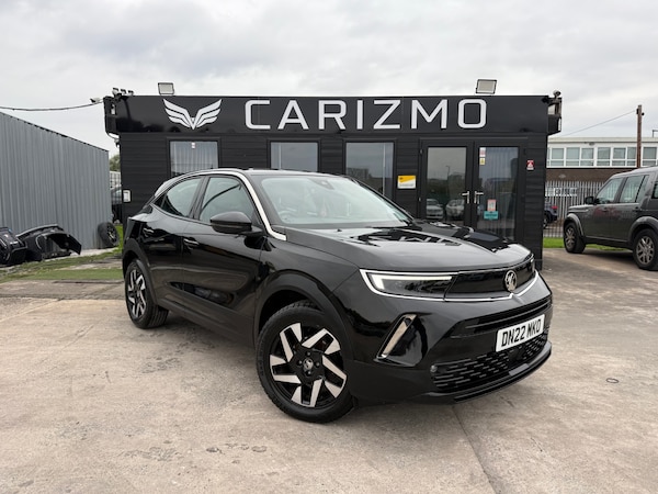 Used Vauxhall Mokka 2022 for sale - 76309815: Photo 3