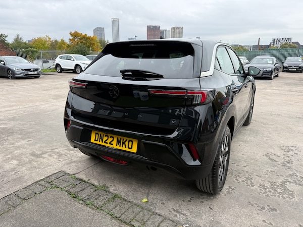 Used Vauxhall Mokka 2022 for sale - 76309815: Photo 8