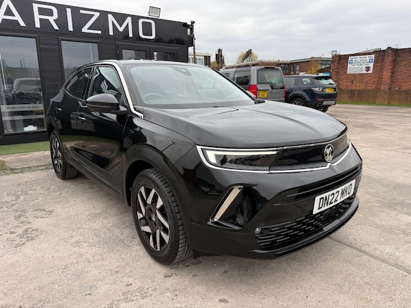 Used Vauxhall Mokka 2022 for sale - 76309815: Photo 9