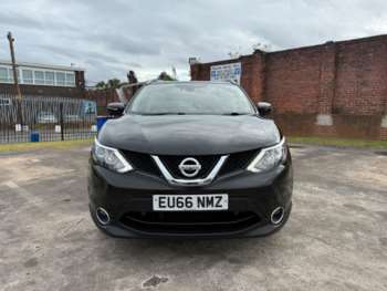 2016 (66) - 1.5 dCi Black Edition 5dr