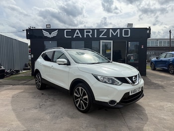 Used Nissan Qashqai 2016 for sale - 75862806: Photo