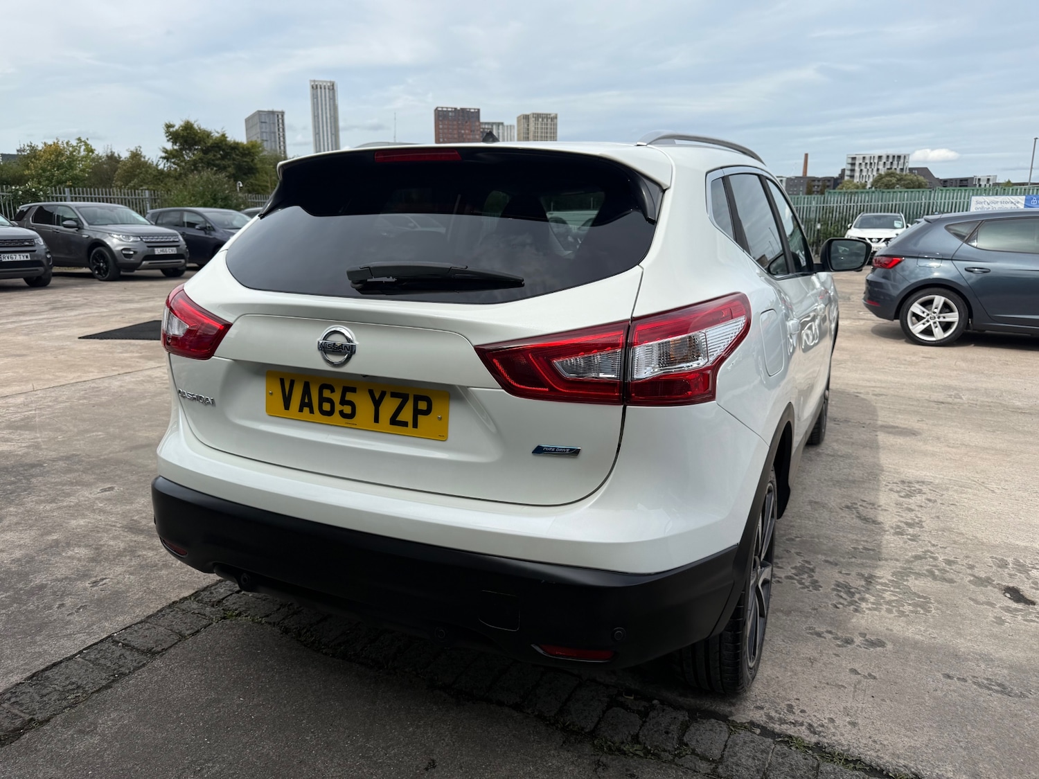 Vehicle 8