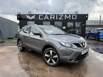 Nissan - Qashqai