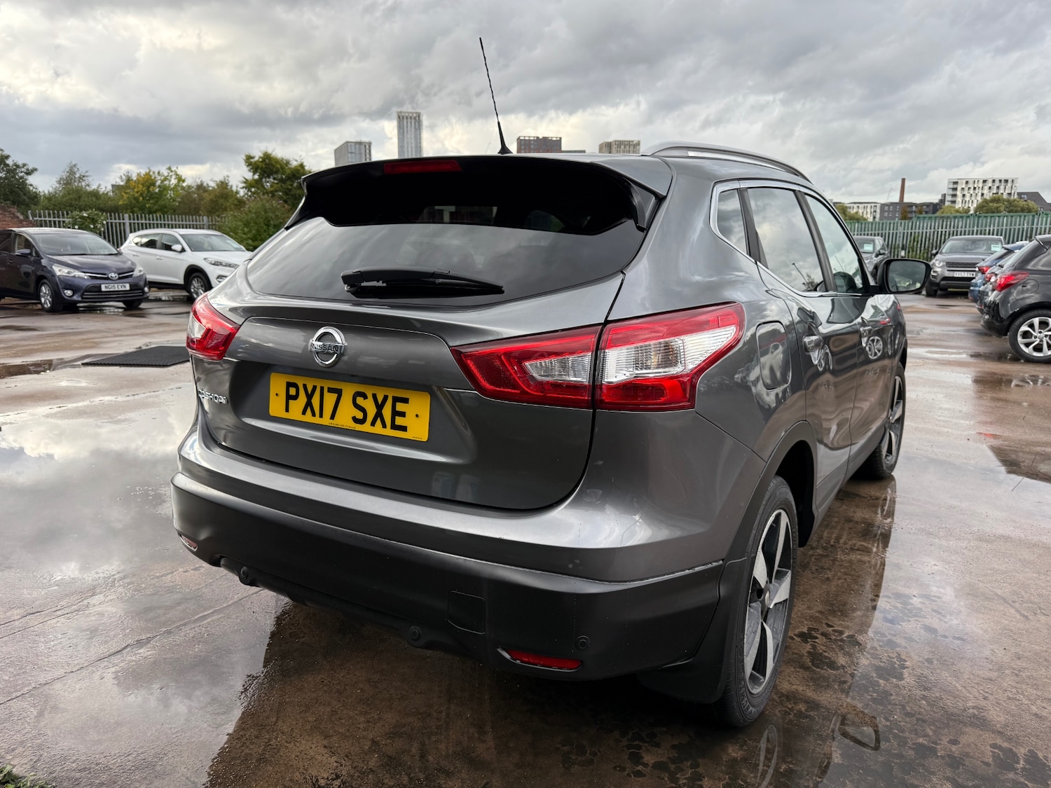 Vehicle 8