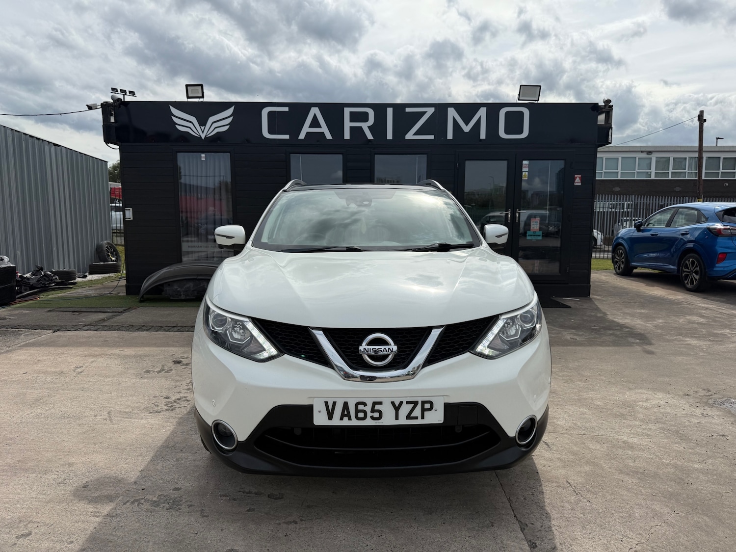 Used Nissan Qashqai 2016 for sale - 76507520: Photo 1