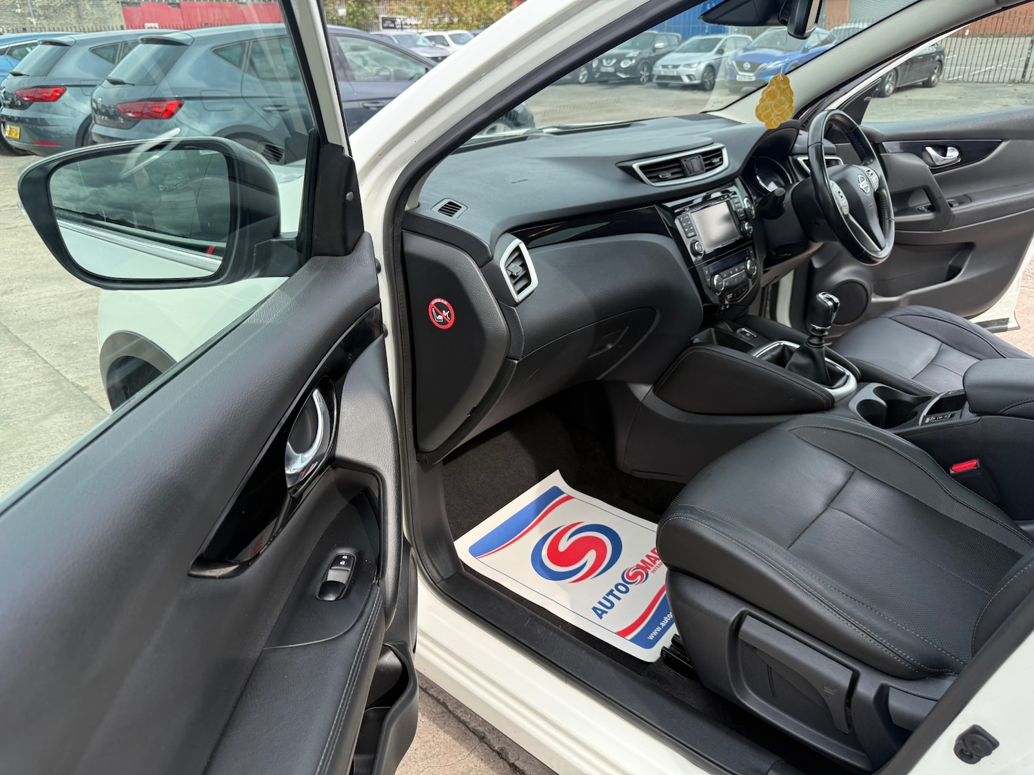 Used Nissan Qashqai 2016 for sale - 76507520: Photo 19