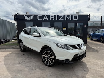 Used Nissan Qashqai 2016 for sale - 76507520: Photo