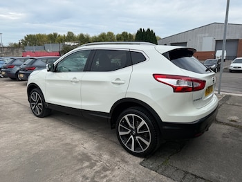 Used Nissan Qashqai 2016 for sale - 76507520: Photo