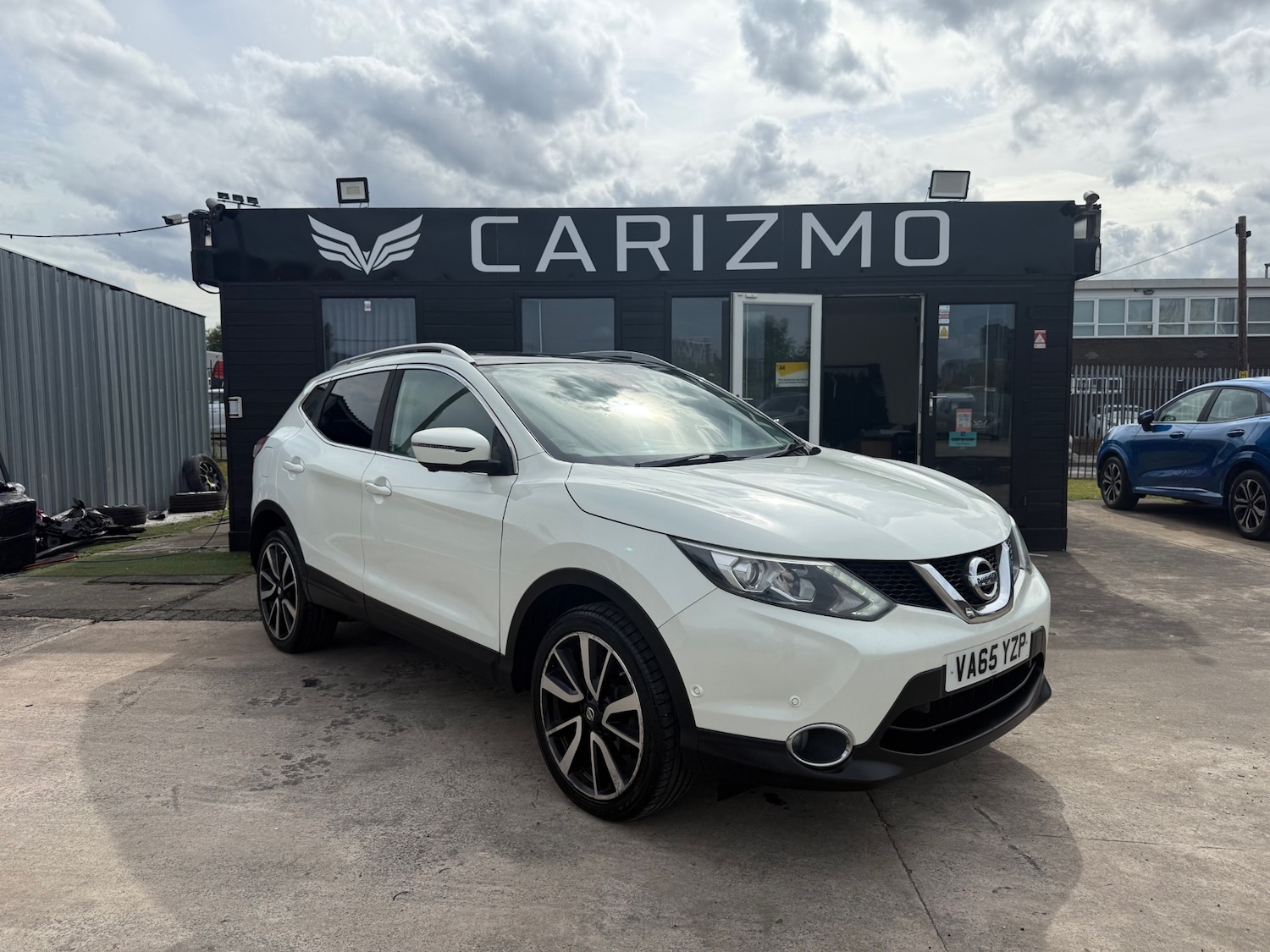 Used Nissan Qashqai 2016 for sale - 76507520: Photo 7