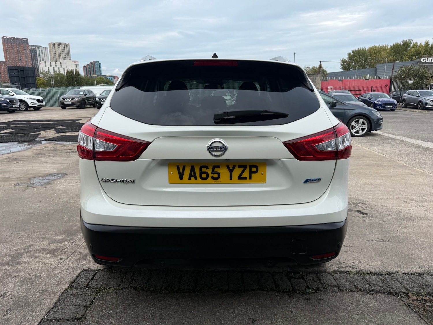 Used Nissan Qashqai 2016 for sale - 76507520: Photo 9