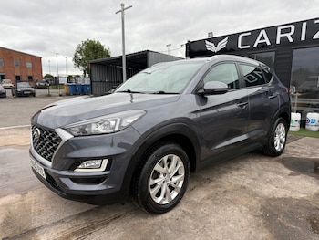 Used Hyundai TUCSON 2018 for sale - 75674409: Photo