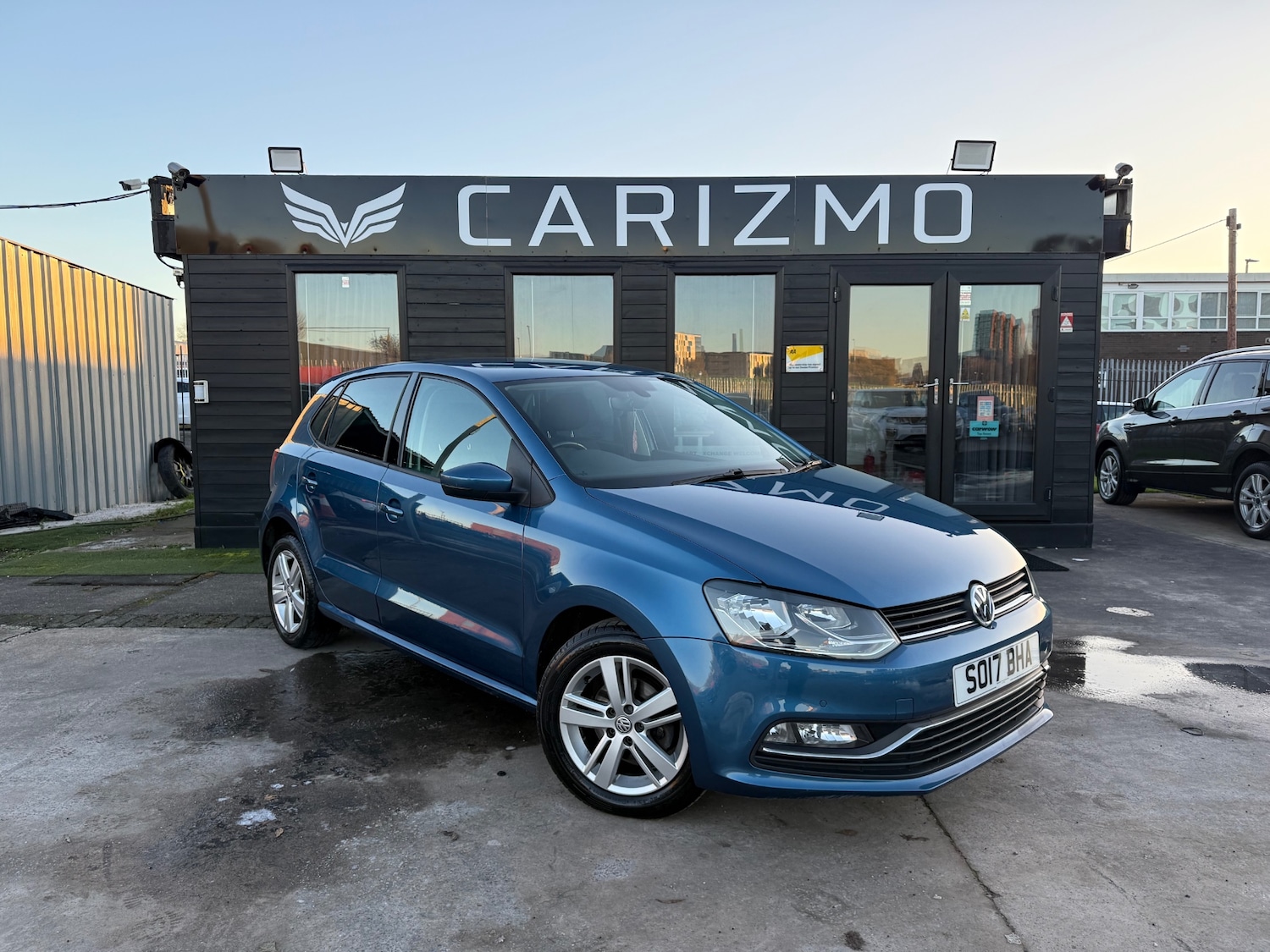 Used Volkswagen Polo 2017 for sale - 76641420: Photo 1