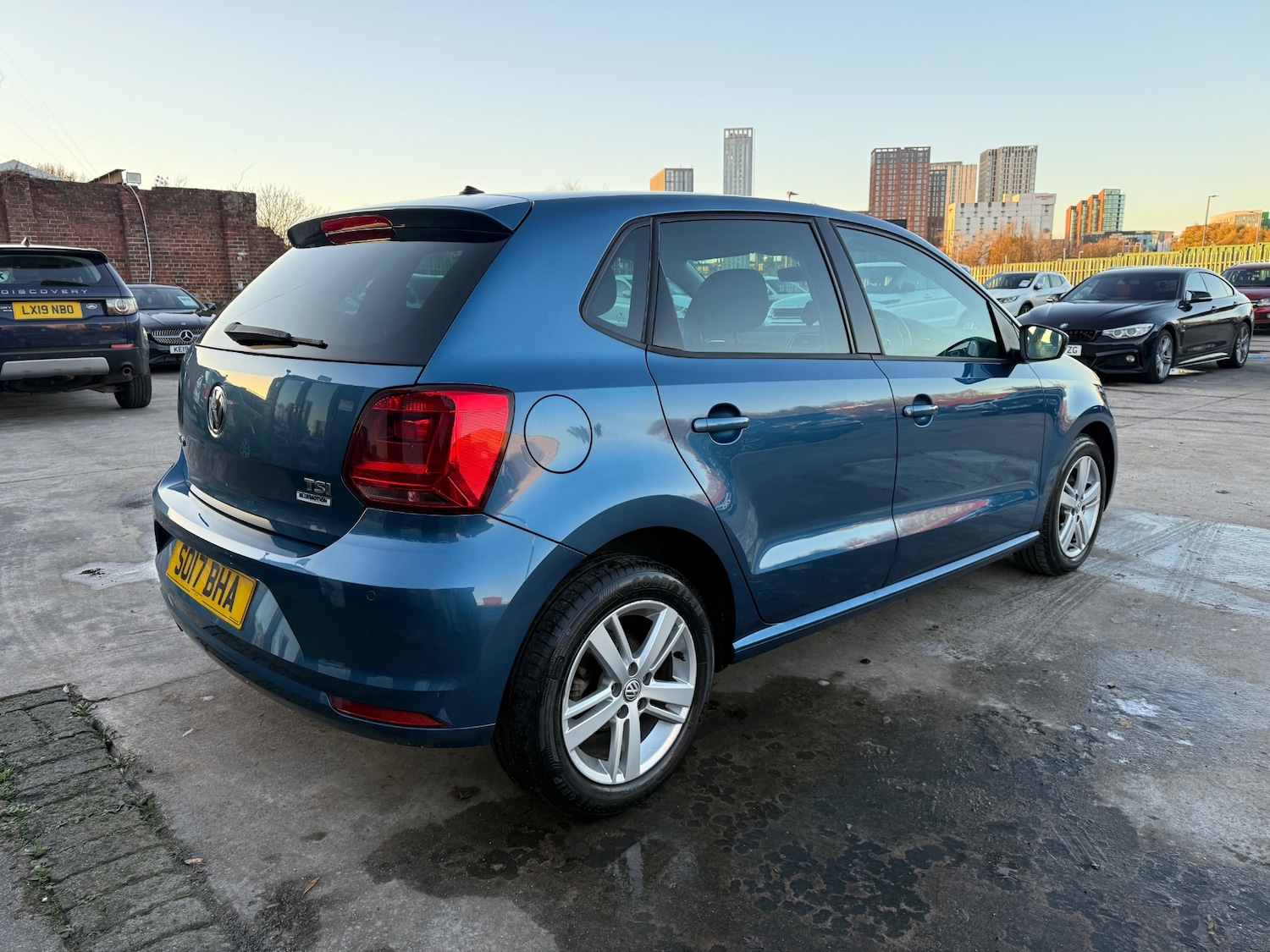 Used Volkswagen Polo 2017 for sale - 76641420: Photo 10