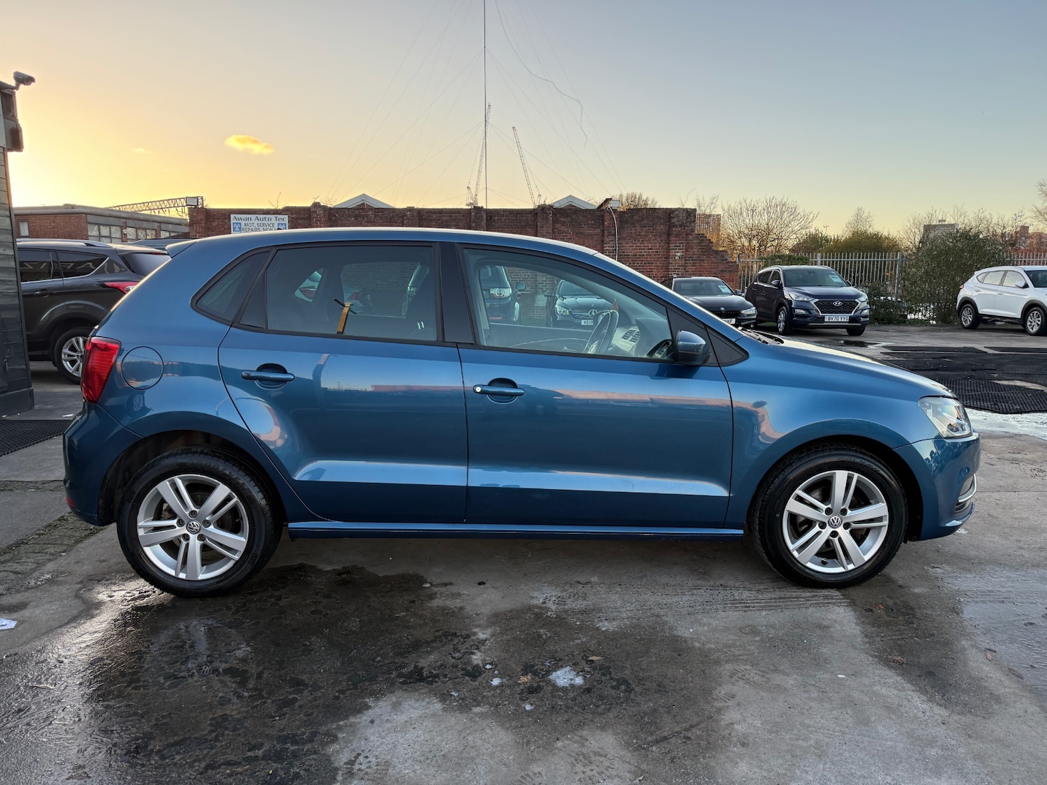 Used Volkswagen Polo 2017 for sale - 76641420: Photo 11