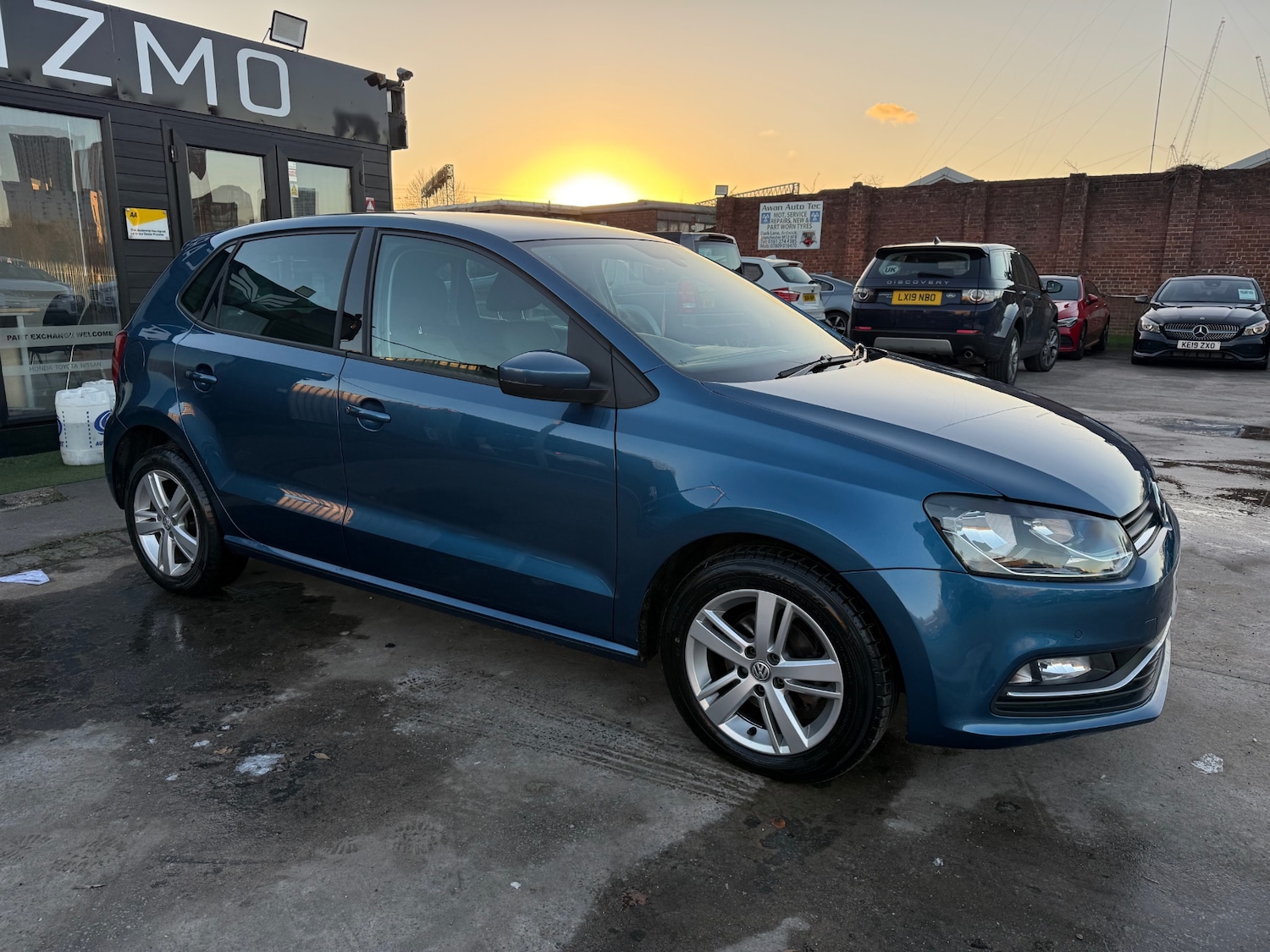 Used Volkswagen Polo 2017 for sale - 76641420: Photo 12
