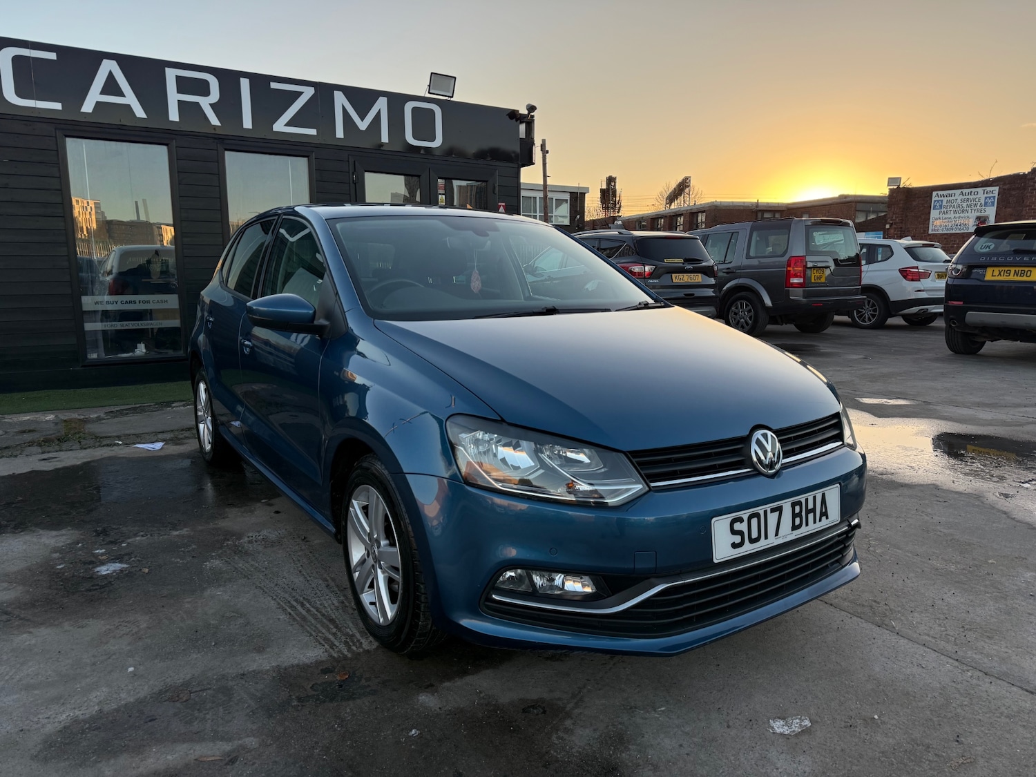 Used Volkswagen Polo 2017 for sale - 76641420: Photo 13