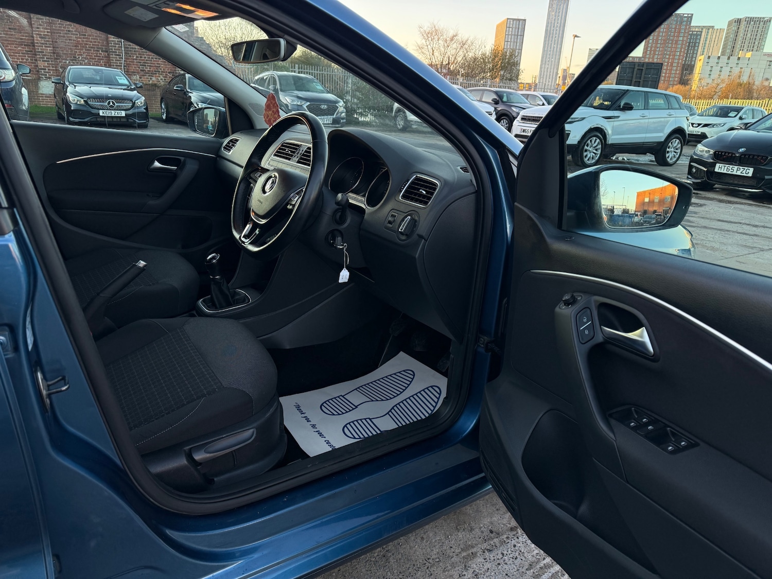 Used Volkswagen Polo 2017 for sale - 76641420: Photo 14