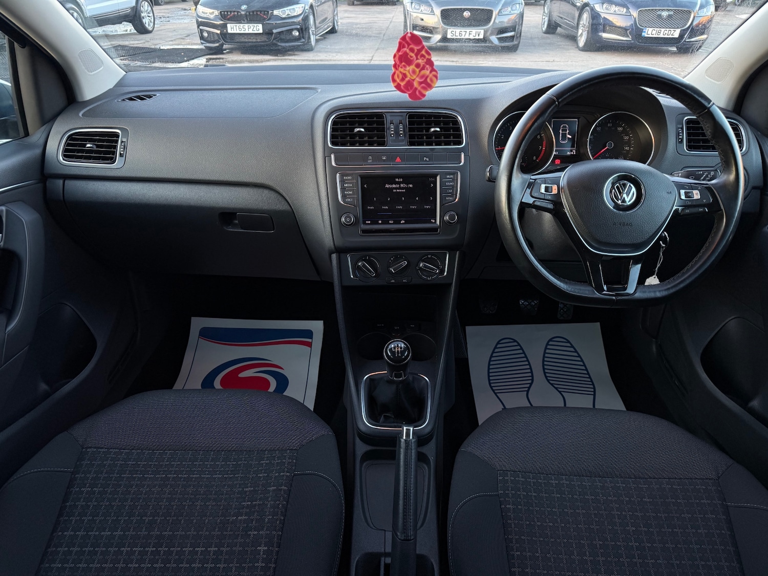 Used Volkswagen Polo 2017 for sale - 76641420: Photo 15