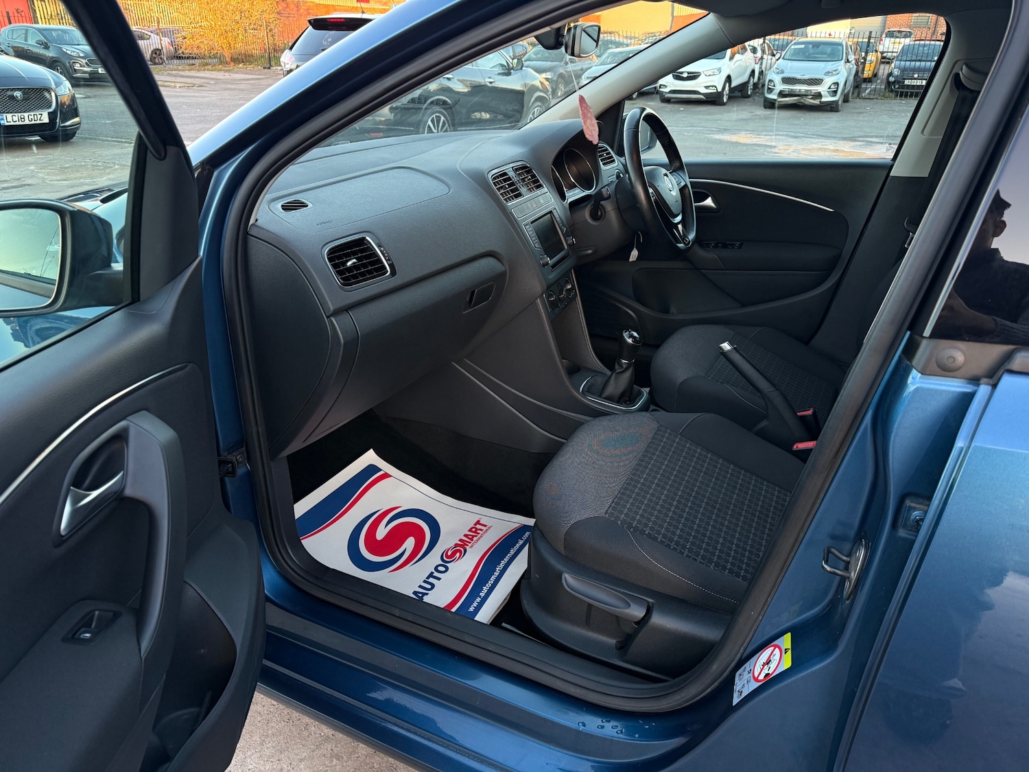 Used Volkswagen Polo 2017 for sale - 76641420: Photo 16