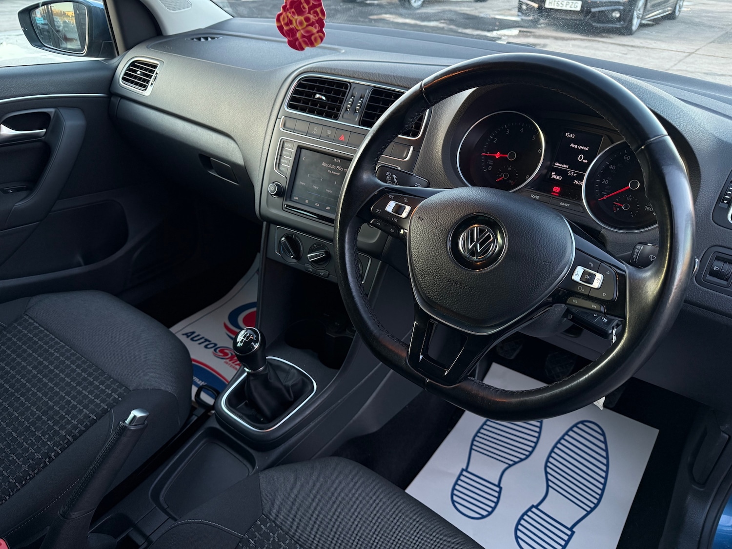 Used Volkswagen Polo 2017 for sale - 76641420: Photo 17