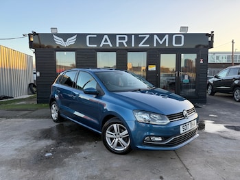 Used Volkswagen Polo 2017 for sale - 76641420: Photo