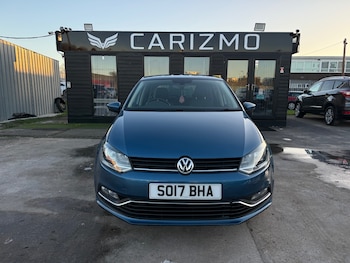 Used Volkswagen Polo 2017 for sale - 76641420: Photo