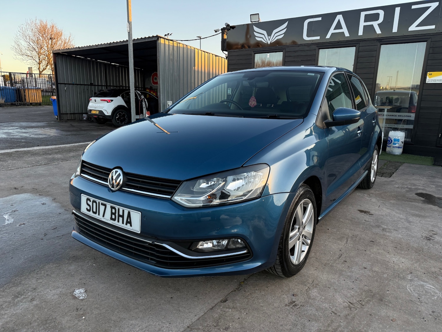 Used Volkswagen Polo 2017 for sale - 76641420: Photo 3
