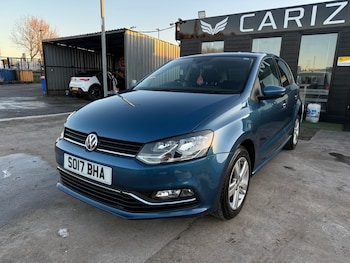 Used Volkswagen Polo 2017 for sale - 76641420: Photo