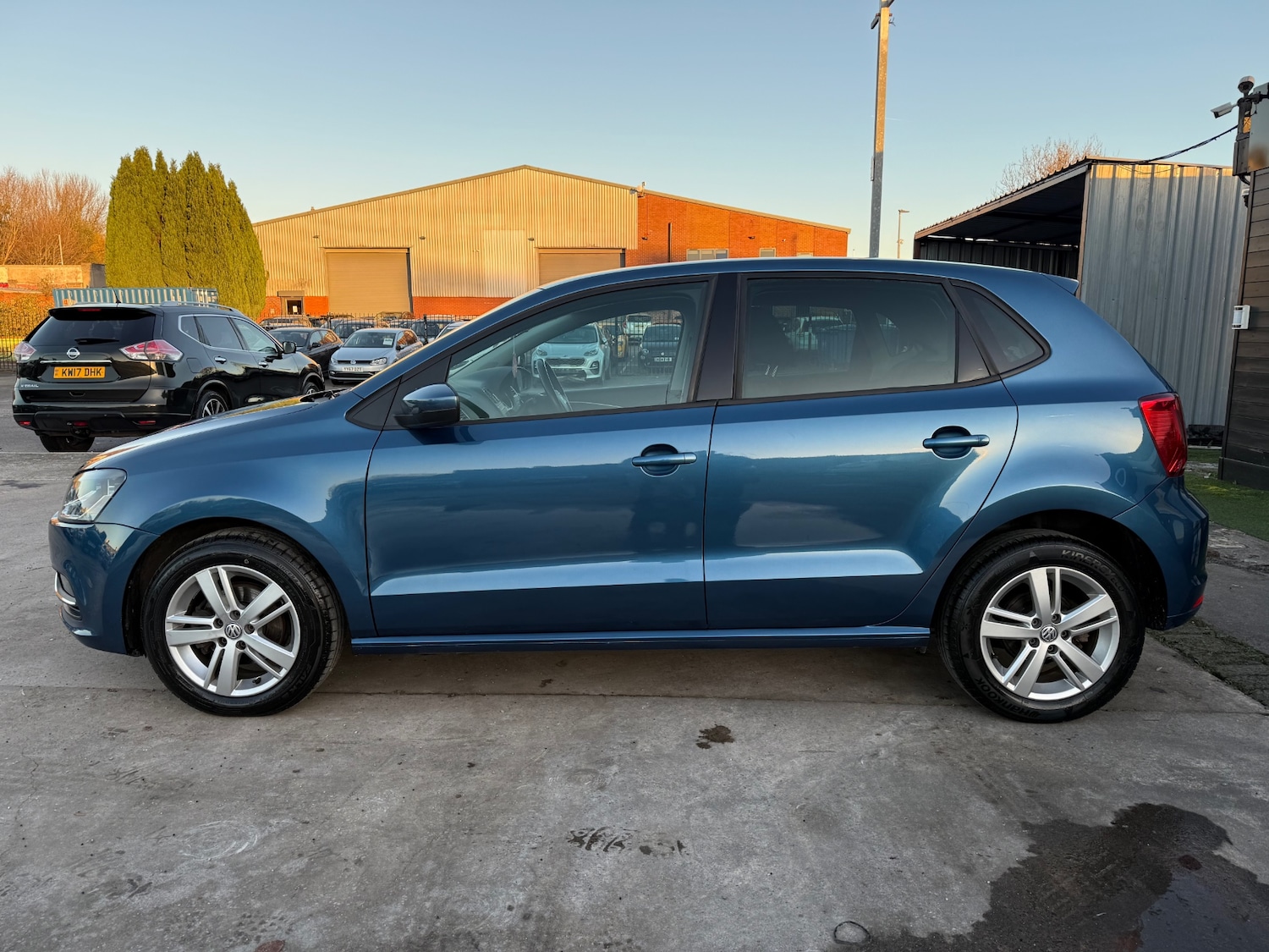Used Volkswagen Polo 2017 for sale - 76641420: Photo 5