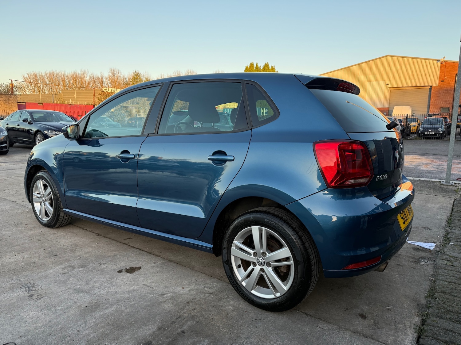 Used Volkswagen Polo 2017 for sale - 76641420: Photo 6