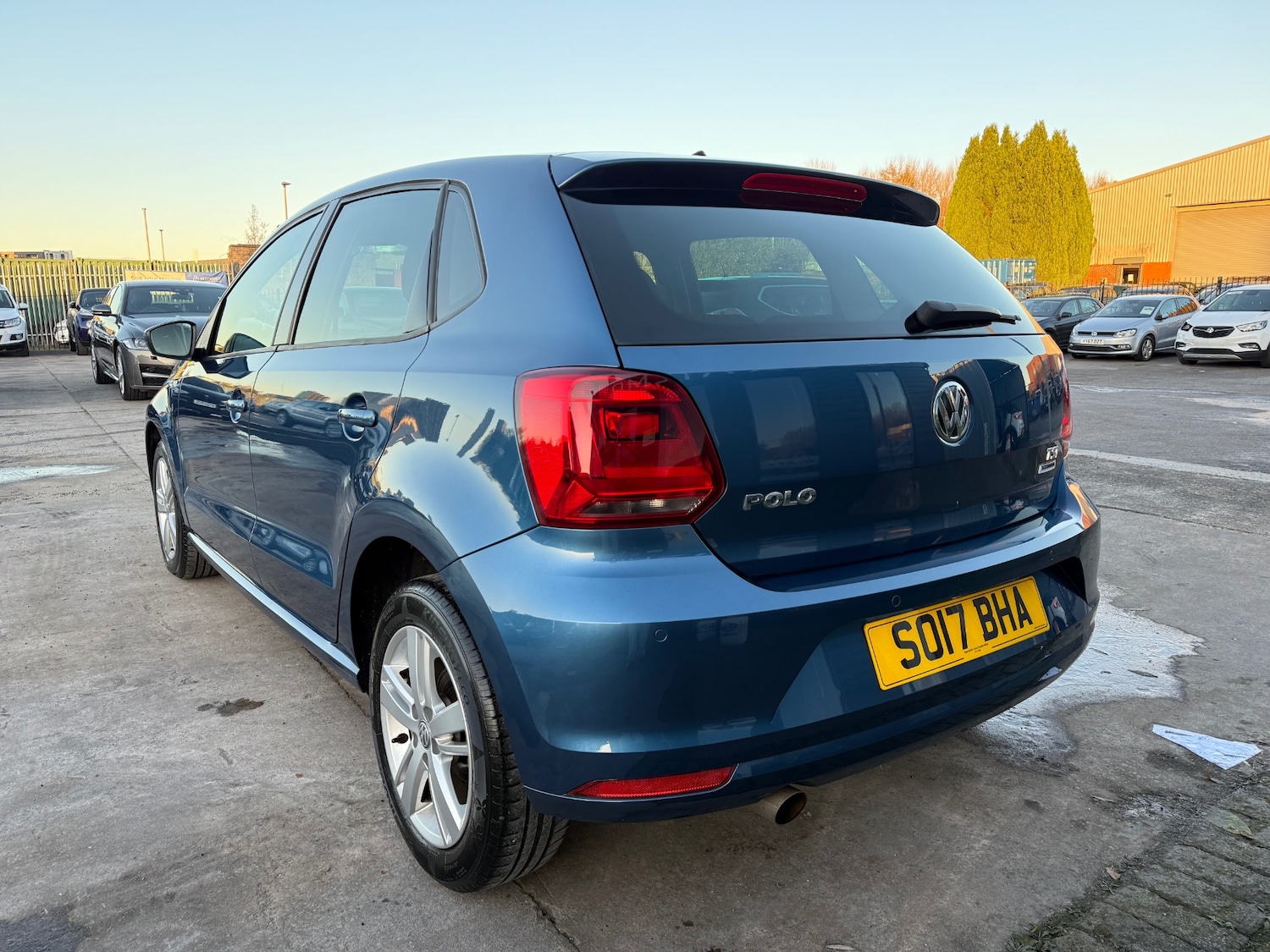 Used Volkswagen Polo 2017 for sale - 76641420: Photo 7