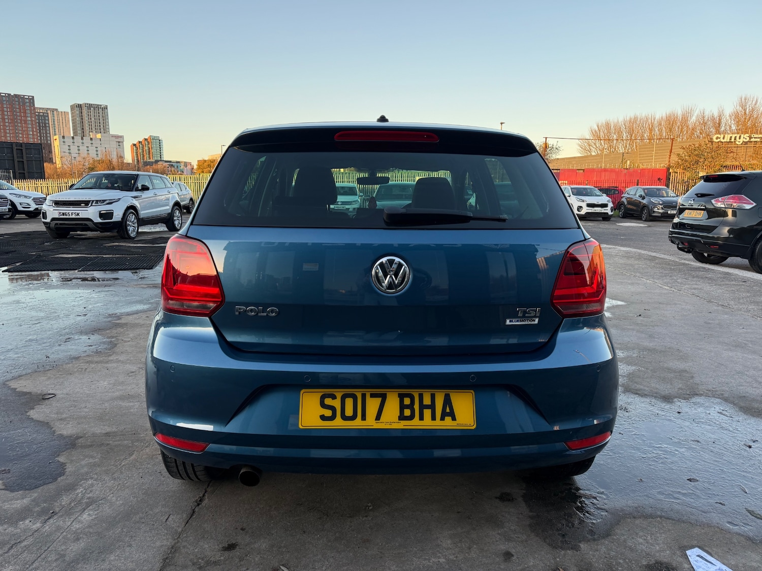 Used Volkswagen Polo 2017 for sale - 76641420: Photo 8