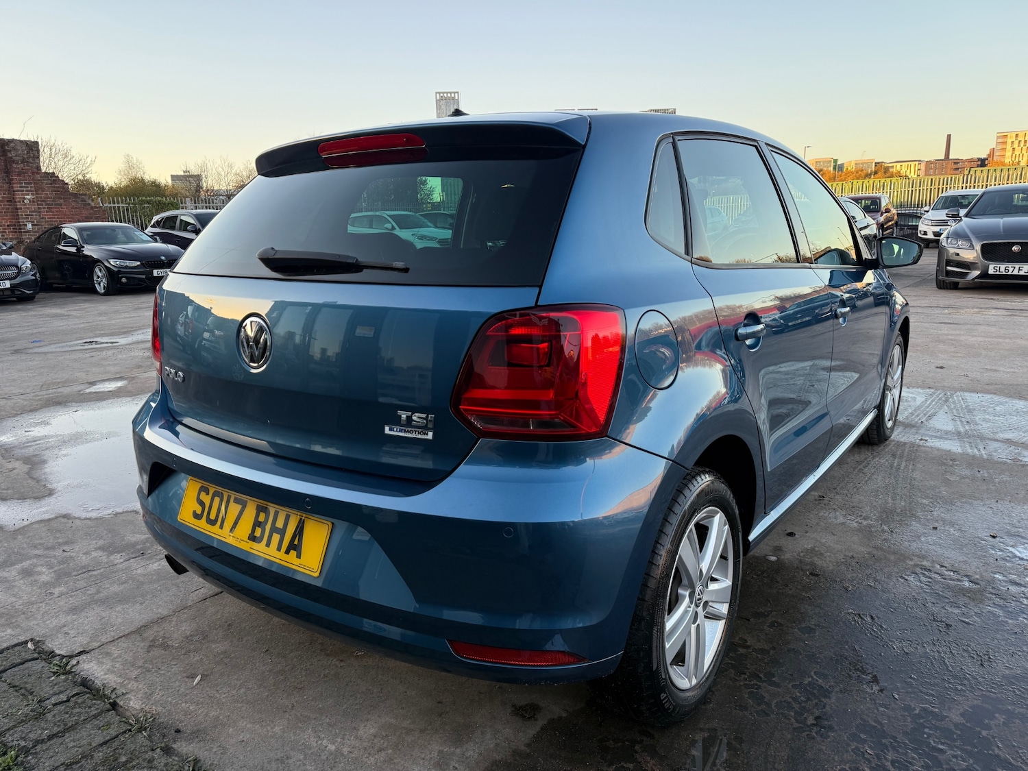 Used Volkswagen Polo 2017 for sale - 76641420: Photo 9