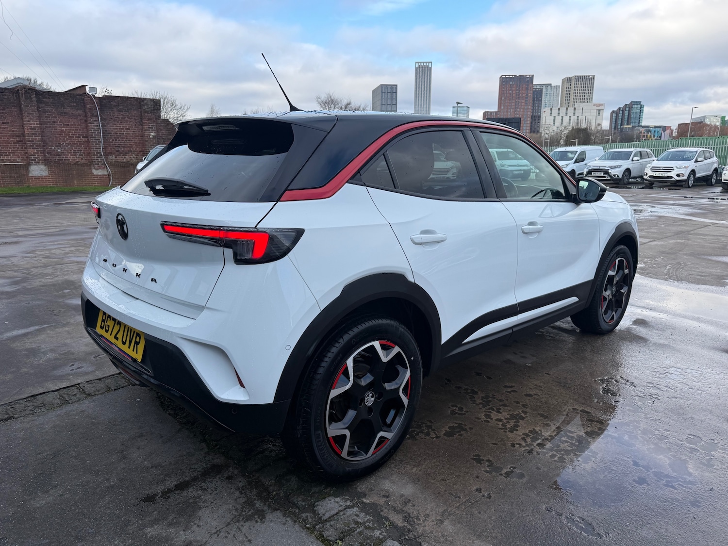 Used Vauxhall Mokka 2022 for sale - 77434966: Photo 10