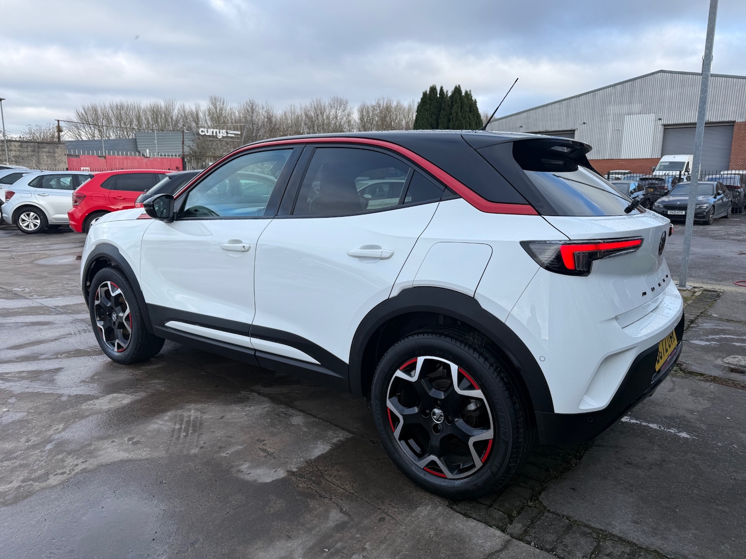 Used Vauxhall Mokka 2022 for sale - 77434966: Photo 6