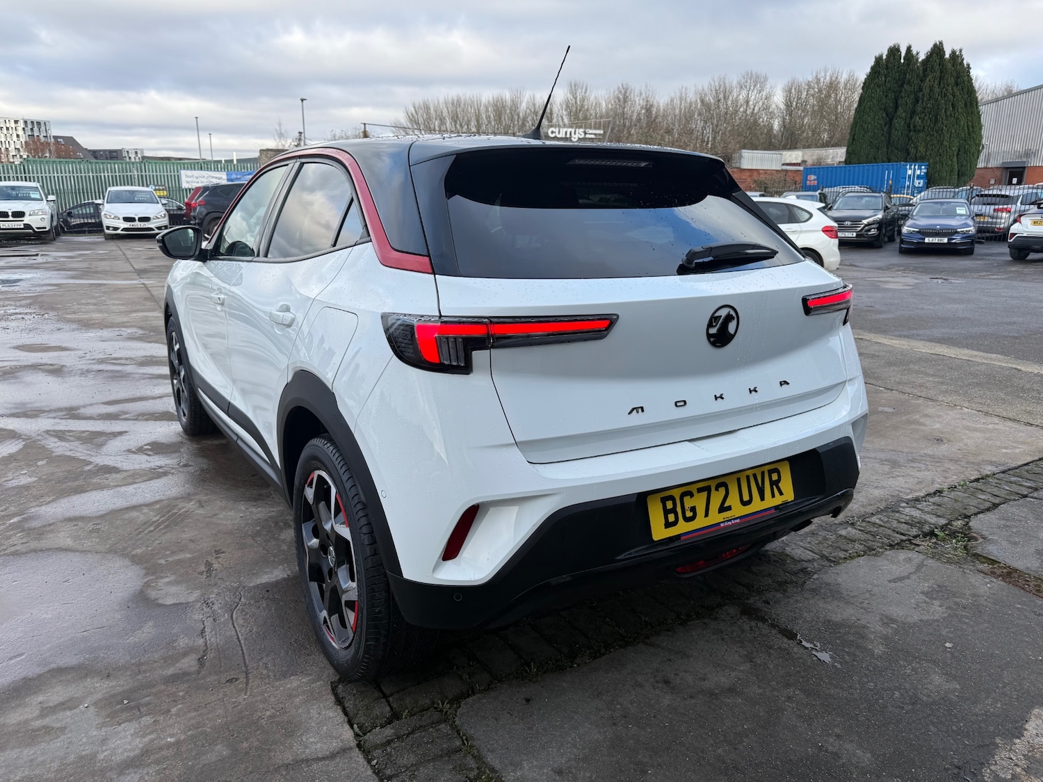 Used Vauxhall Mokka 2022 for sale - 77434966: Photo 7