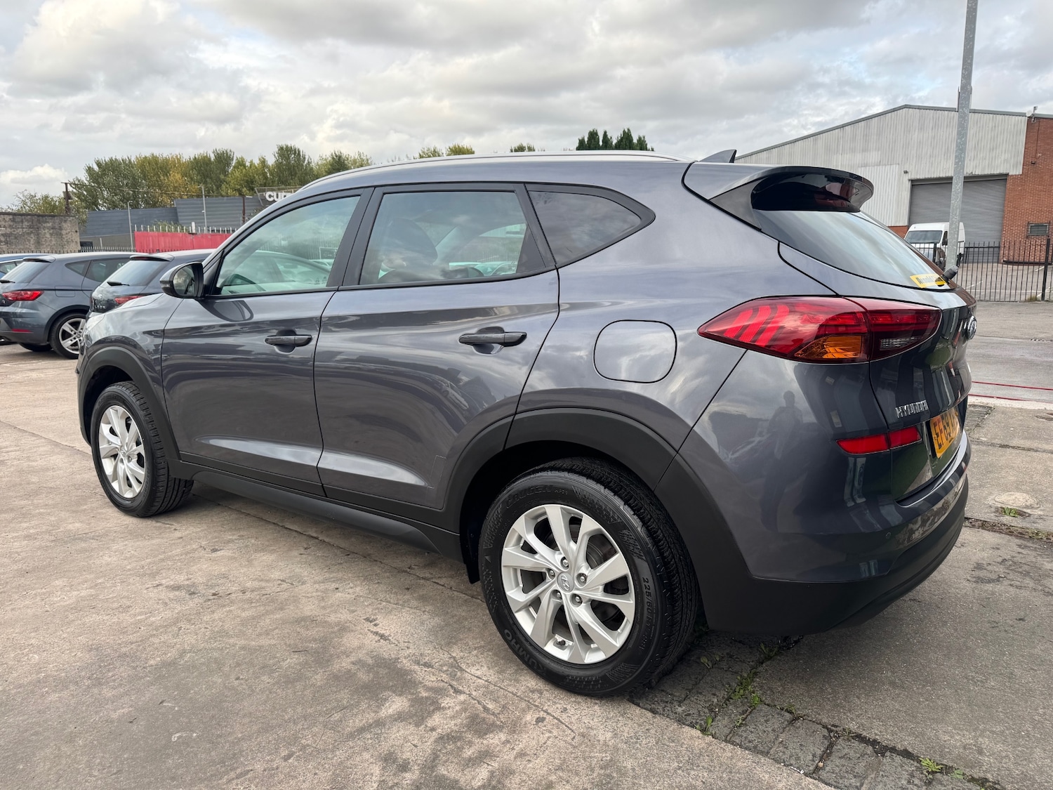 Vehicle 7