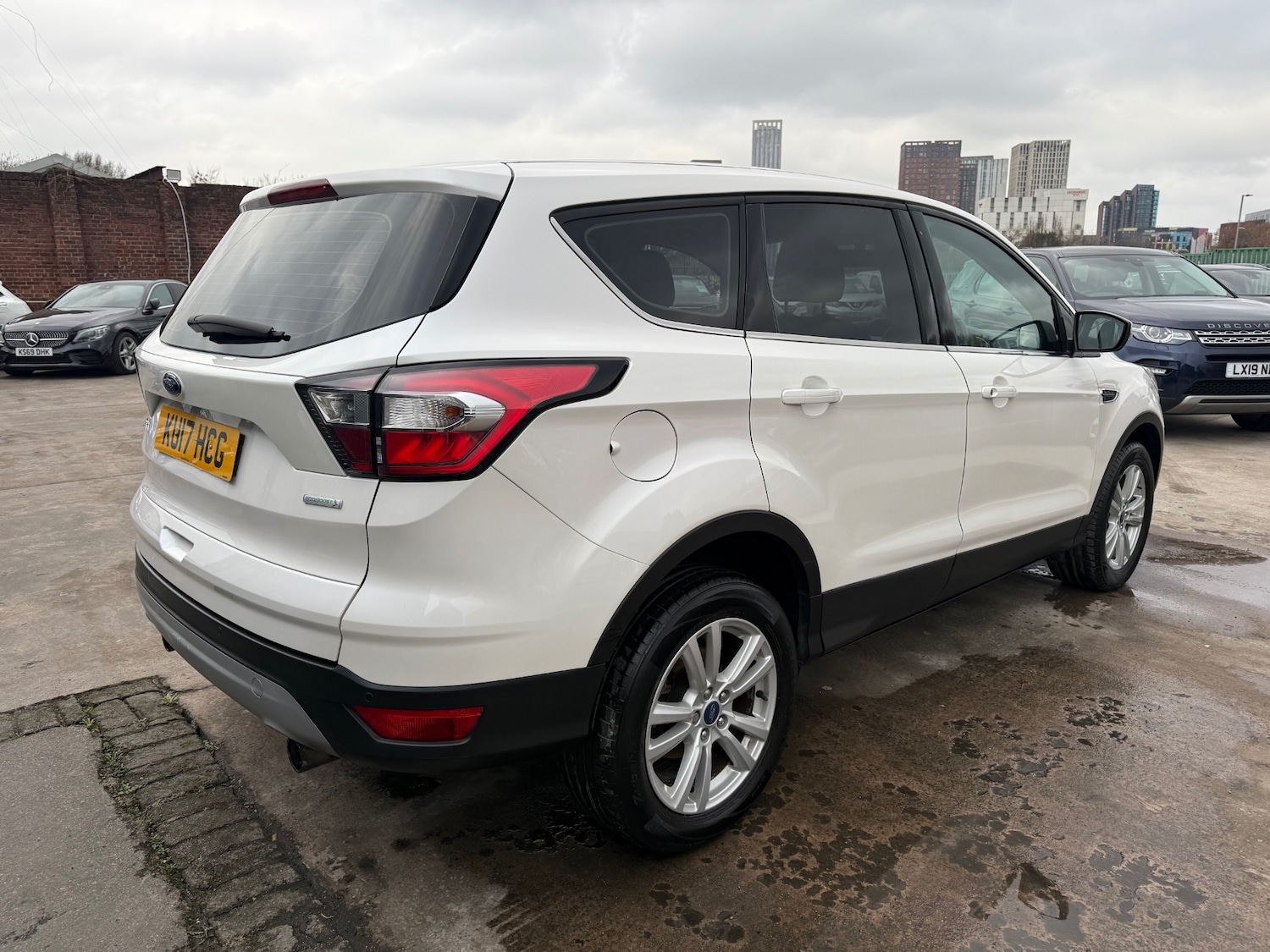 Used Ford Kuga 2017 for sale - 77409657: Photo 10