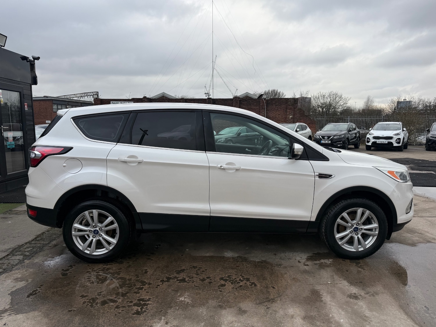 Used Ford Kuga 2017 for sale - 77409657: Photo 11
