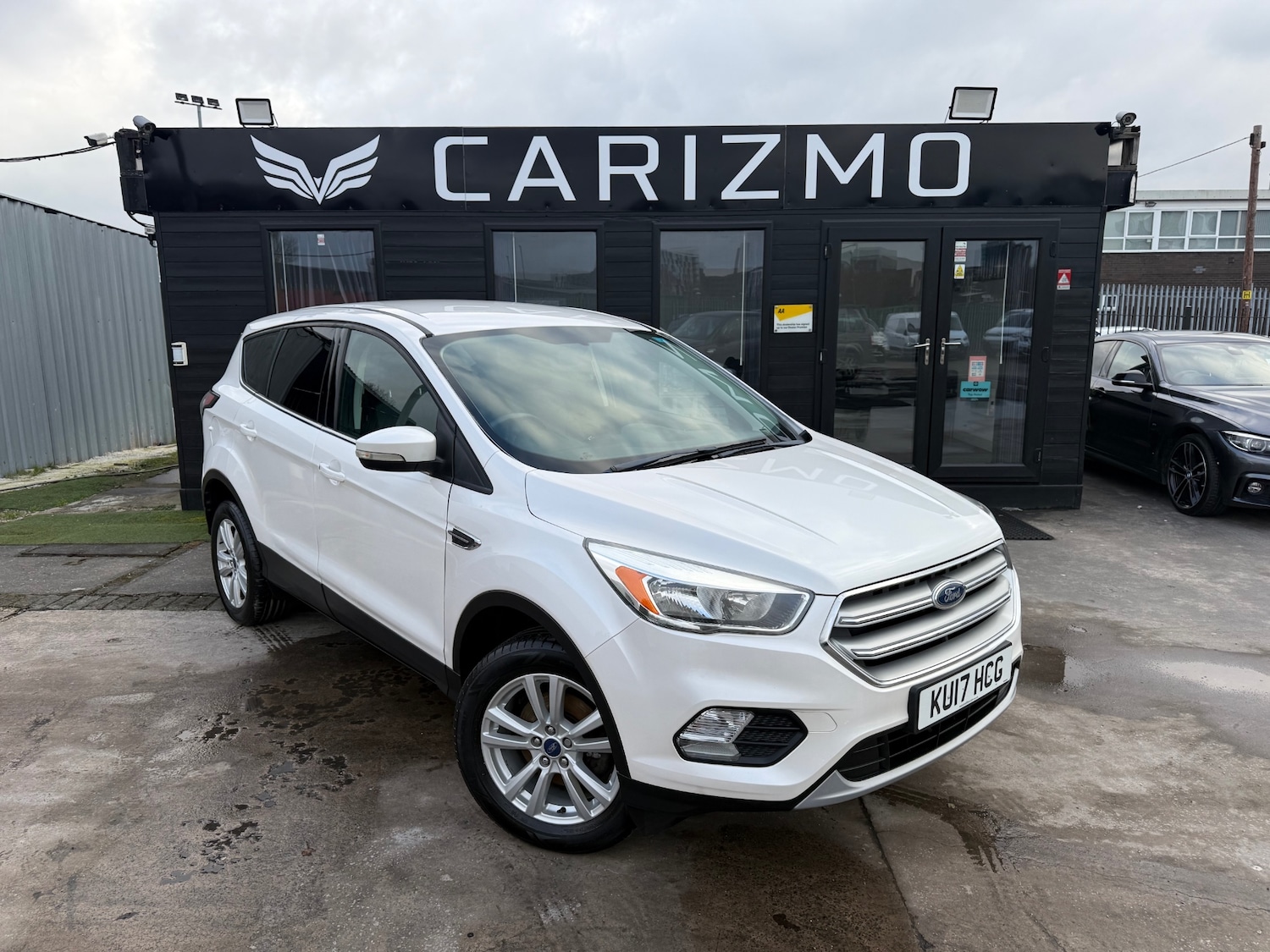 Used Ford Kuga 2017 for sale - 77409657: Photo 13