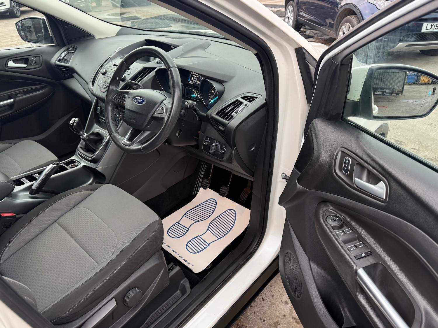 Used Ford Kuga 2017 for sale - 77409657: Photo 14