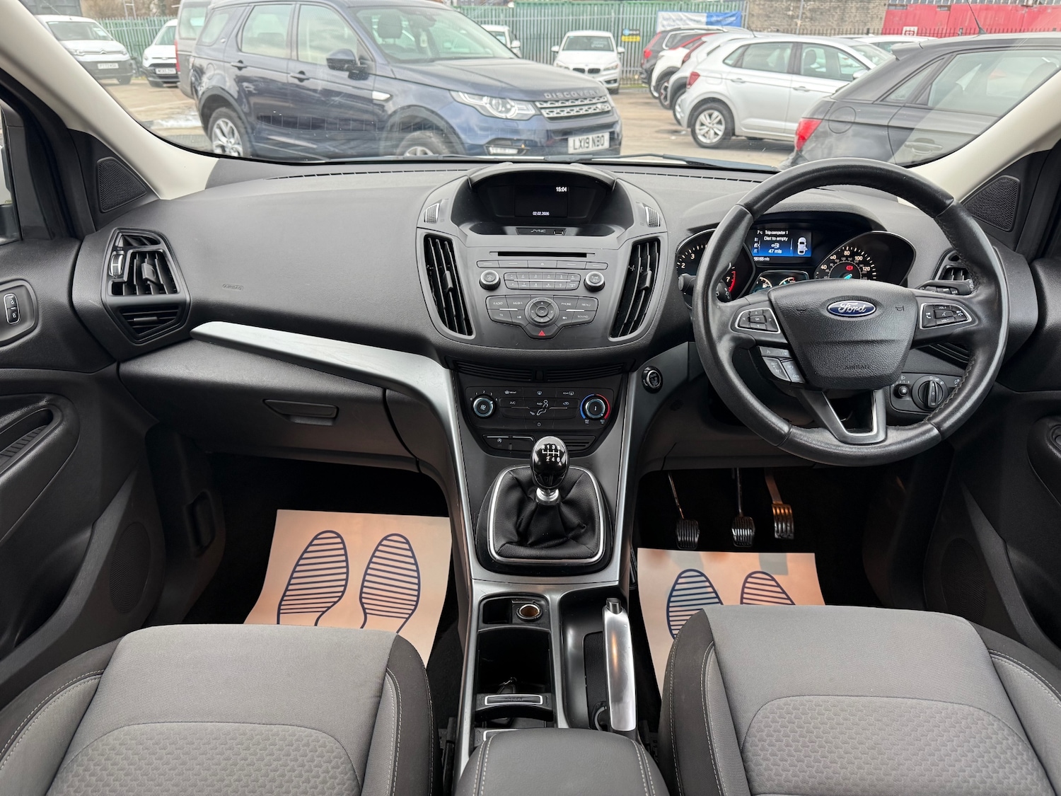 Used Ford Kuga 2017 for sale - 77409657: Photo 15