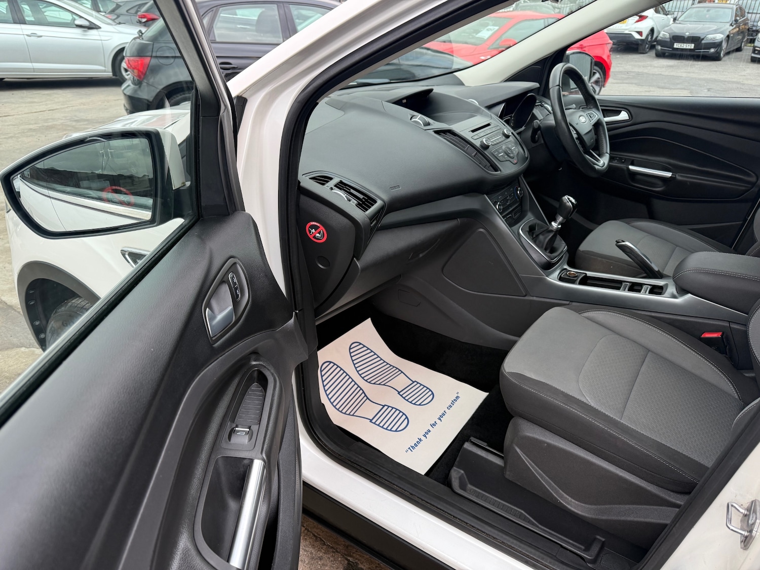 Used Ford Kuga 2017 for sale - 77409657: Photo 16