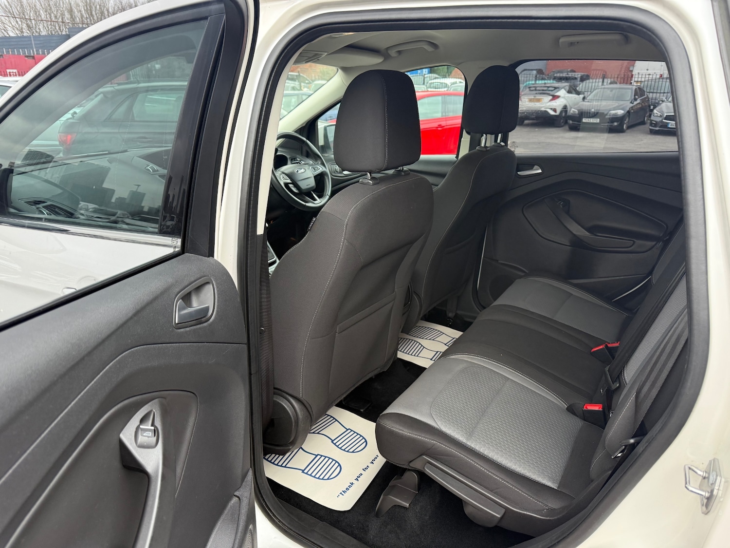 Used Ford Kuga 2017 for sale - 77409657: Photo 17